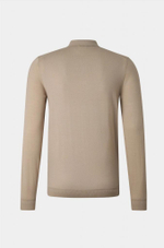 Джемпер BOGNER JAKE в бежевом цвете