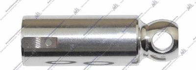 Гильза (цилиндр) перфоратора Bosch GBH 2-28 (L:77-мм, D:26-мм) [AEZ]