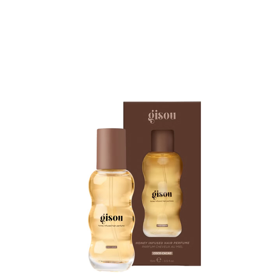 Gisou Honey Infused Hair Perfume - Coco-Cacao 15ml