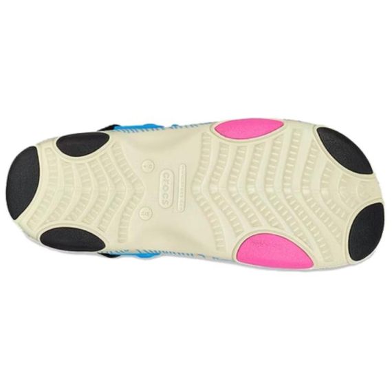 Crocs All-Terrain Clog 'White Blue'