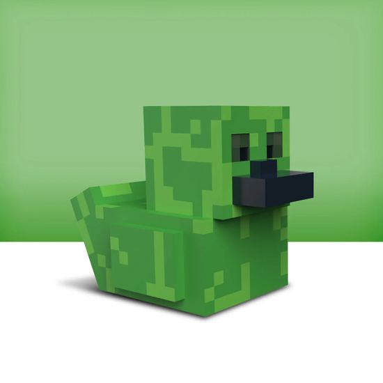 Фигурка-утка Tubbz Minecraft Creeper (Mini)