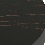 Кофейный столик Ferrum диаметр 60