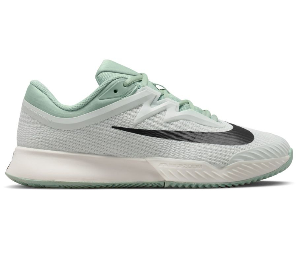 Женские теннисные кроссовки Nike Zoom Vapor Pro 3 Clay - light silver/black steam phantom