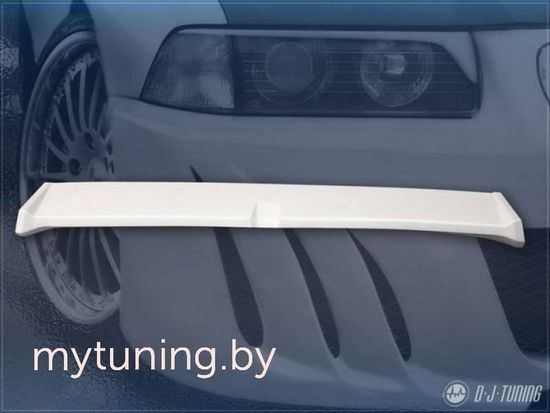 Козырек на заднее стекло Opel Astra G