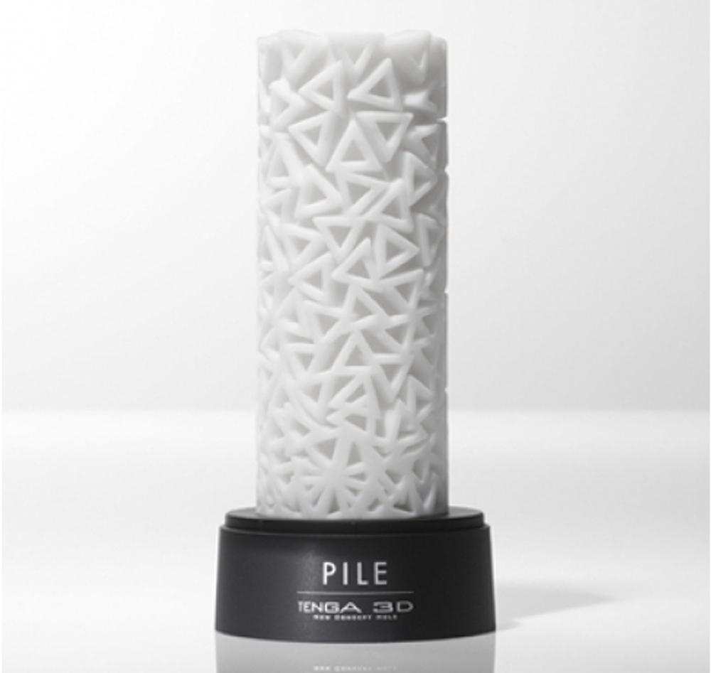Мастурбатор Tenga 3D Pile