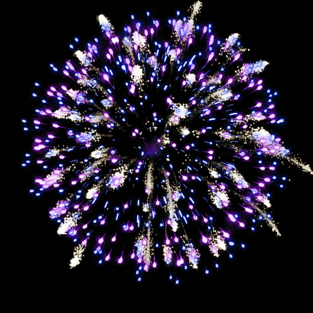 Батарея салютов: "Крупногабаритный салют"