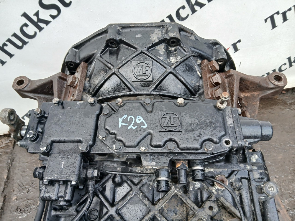 МКПП ZF 16S2220TD