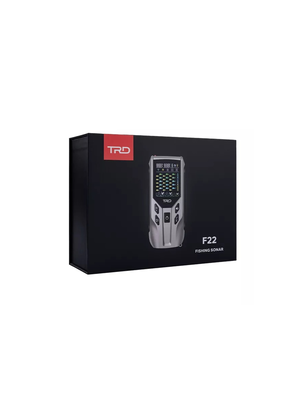 Эхолот TRD F22