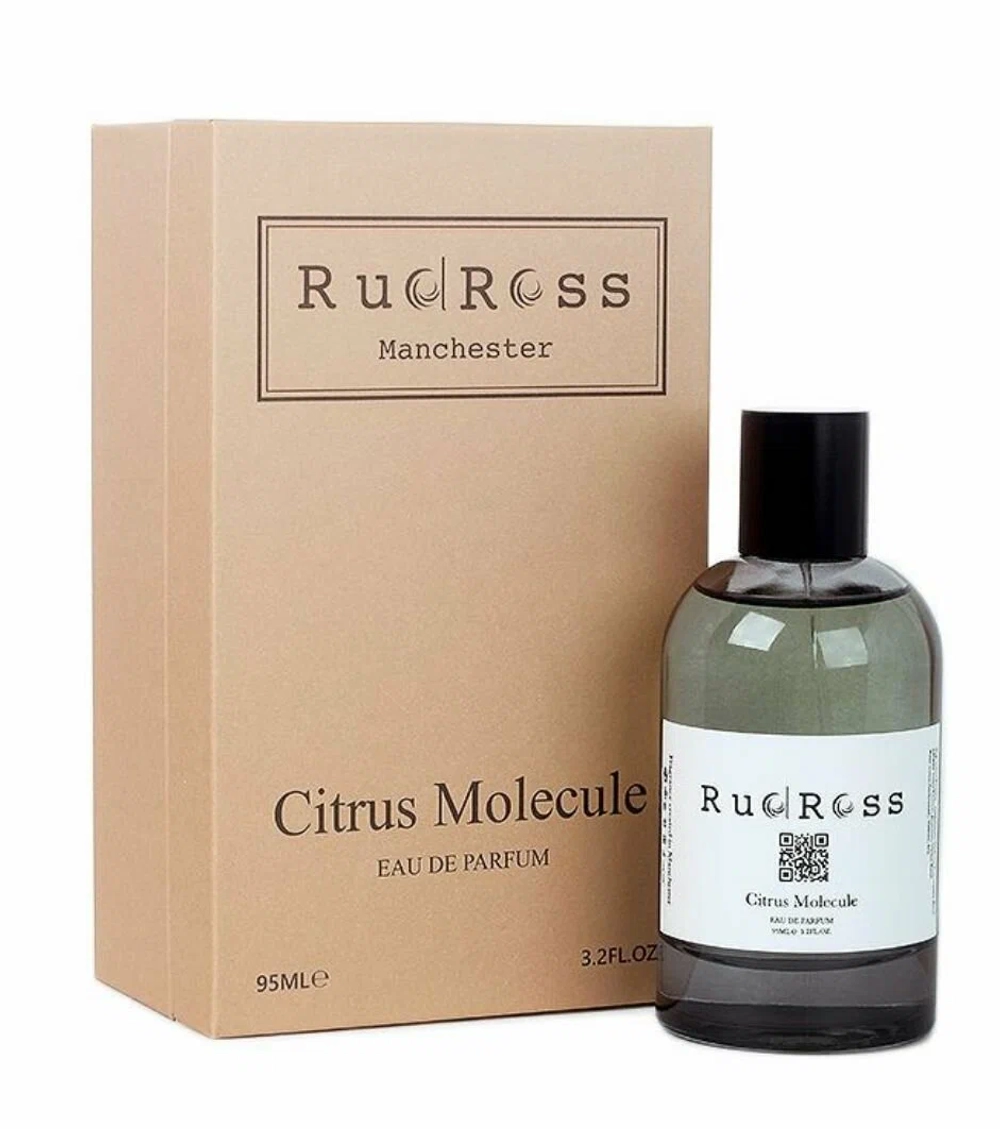 RudRoss Citrus Molecule