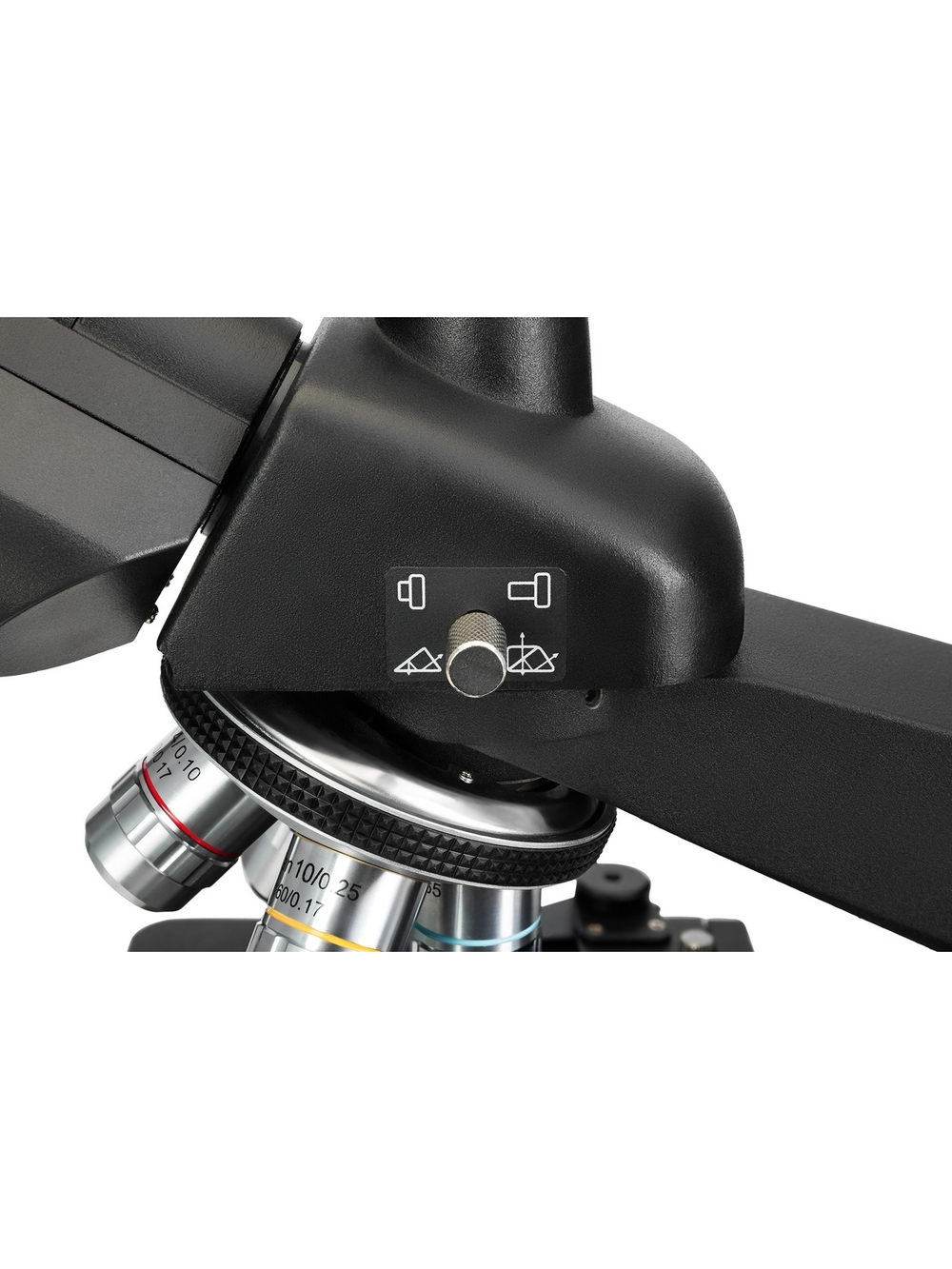 Микроскоп Levenhuk 890T, тринокулярный