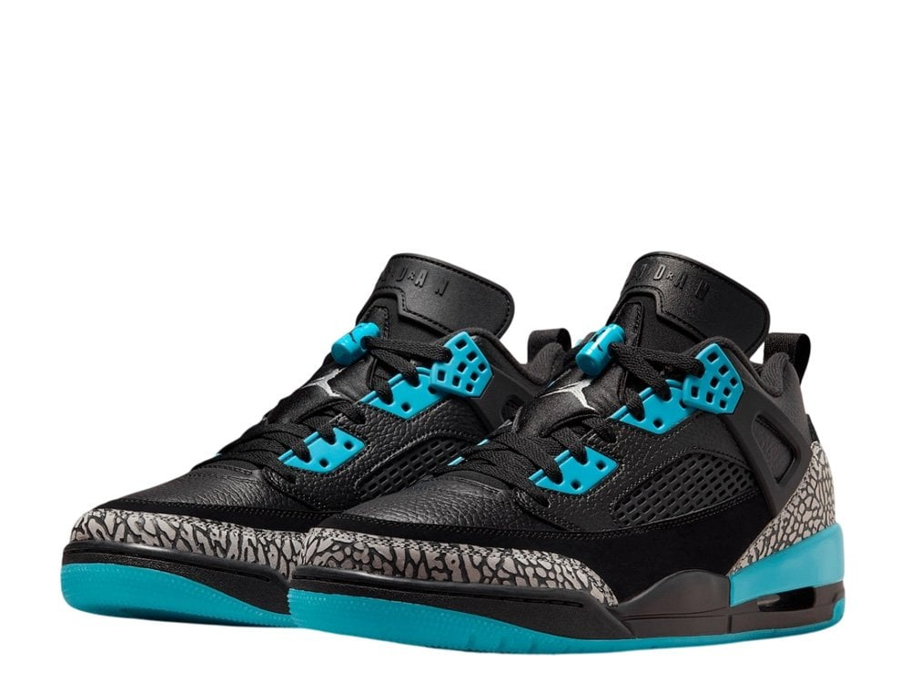 Баскетбольные кроссовки Jordan Spizike Low