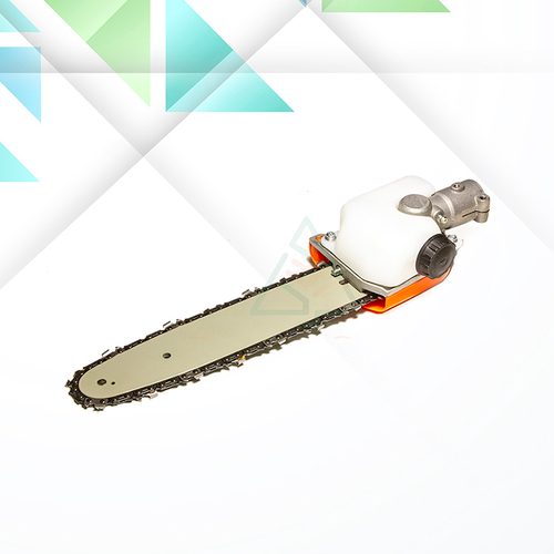 Насадка-сучкорез для бензокосы с масляным бачком d- 26 мм 9 шлицов