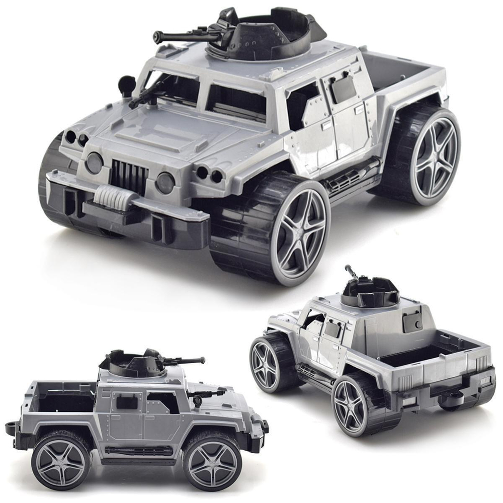 Машина Военная 28см. BTG-042 (28х17х13см)