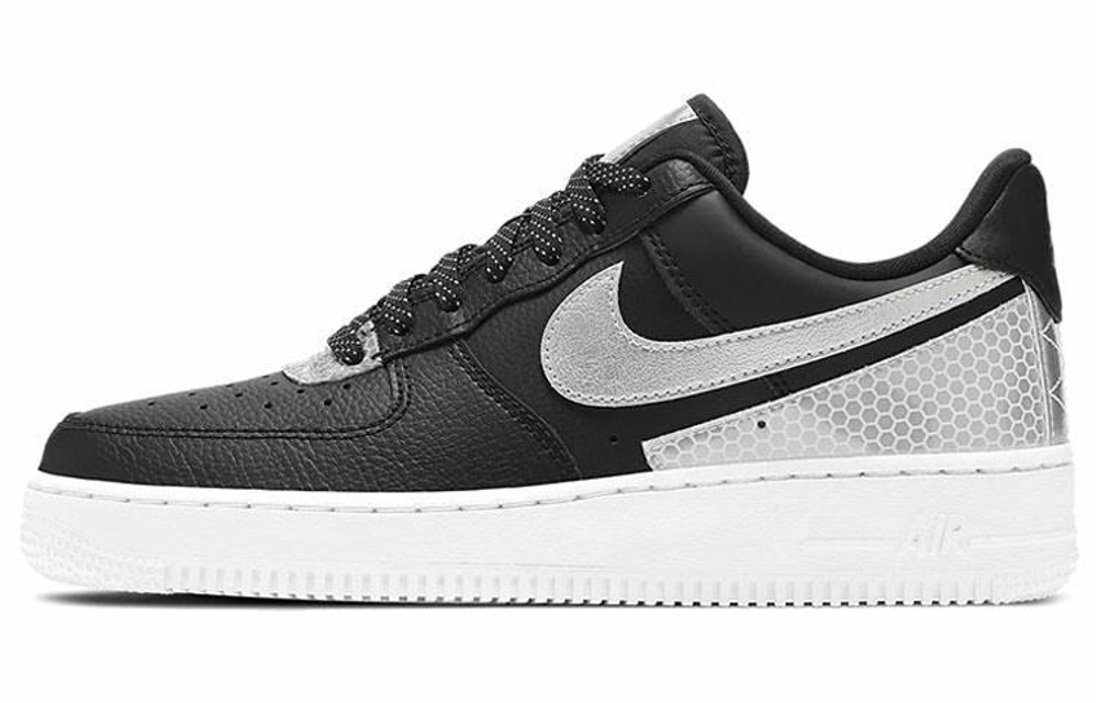 Кроссовки Nike Air Force 1 '07 Se 3M (Женская размерная сетка)