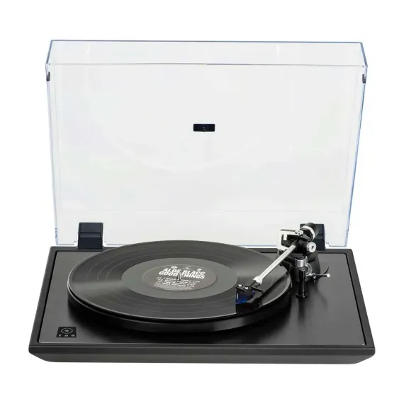 Rekkord Audio M500 Black Matt