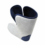 Сапоги Nordman Quaddro до –70 °C из ЭВА с подошвой ТЭП и шипами