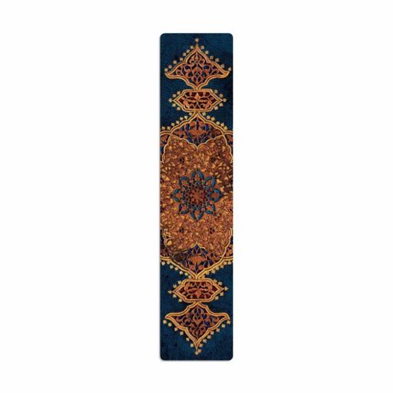 Əlfəcin \ Закладки \ Bookmark  Safavid Binding Art / Safavid Indigo