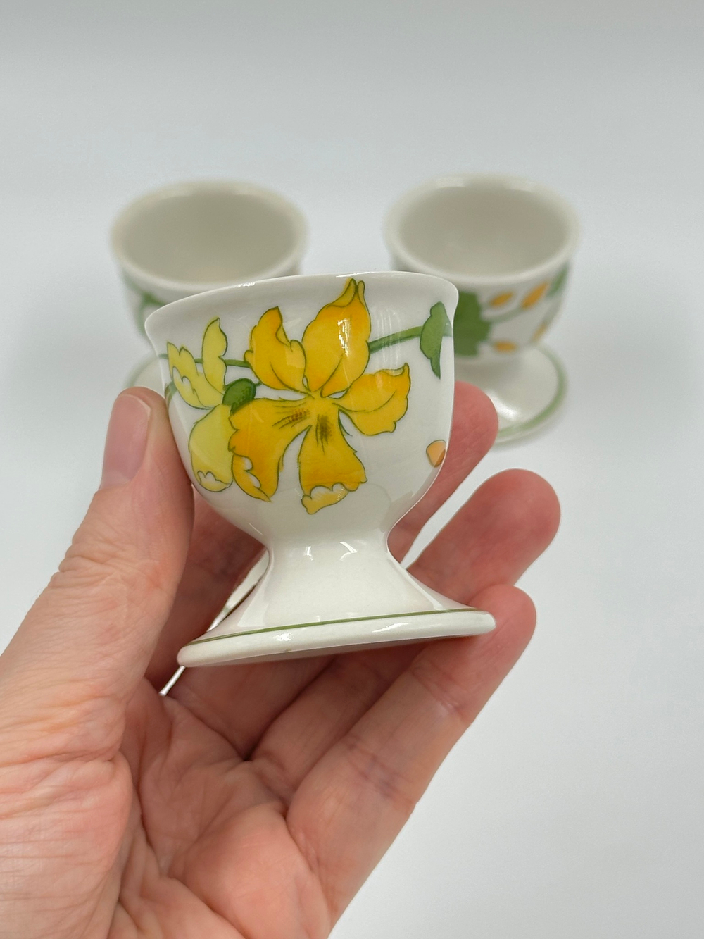 Подставка для яйца Villeroy & Boch, Geranium