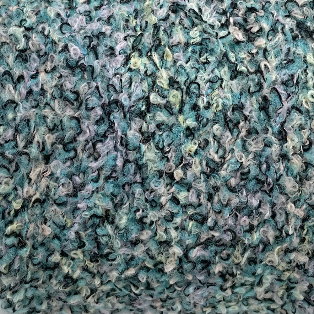 Букле Industria Italiana Filati S.P.A. 30% меринос 12% полиамид 53% полиакрил