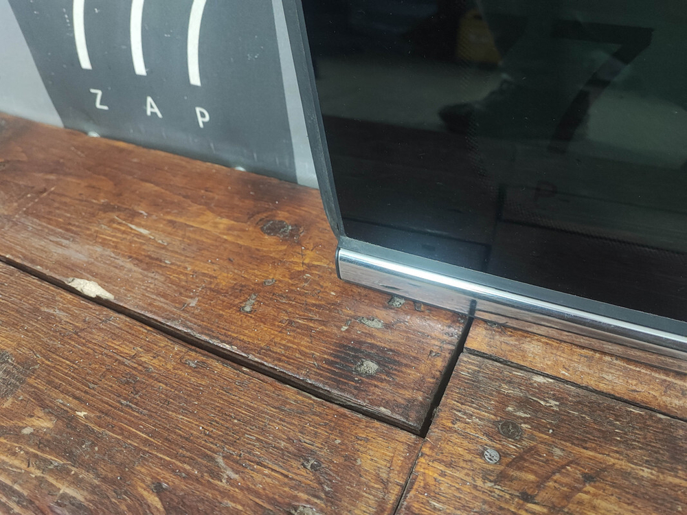 Стекло багажника глухое левое Chery Tiggo 8 Pro 21-нв Б/У Оригинал 555000037AA