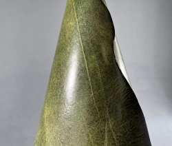 Missouri MS43 (1,8-2,0 мм), цв. Зеленый, натуральная кожа