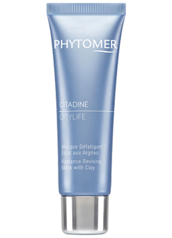 Маска для сияния кожи очищающая «Ситилайф» PHYTOMER CITYLIFE RADIANCE REVIVING MASK WITH CLAY