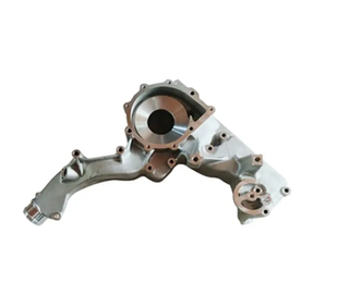 Корпус насоса водяного Sitrak C7H, Howo T5G (двиг. MC13, MC11)