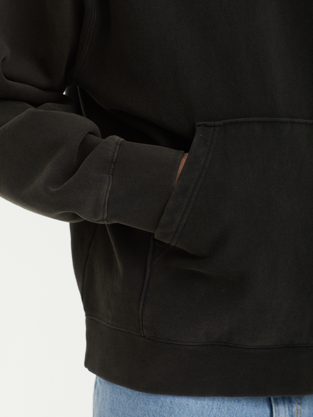 Мужская Толстовка Meltdown Heavyweight