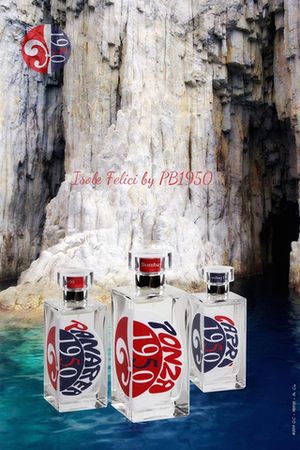 Parfums Bombay 1950 Panarea