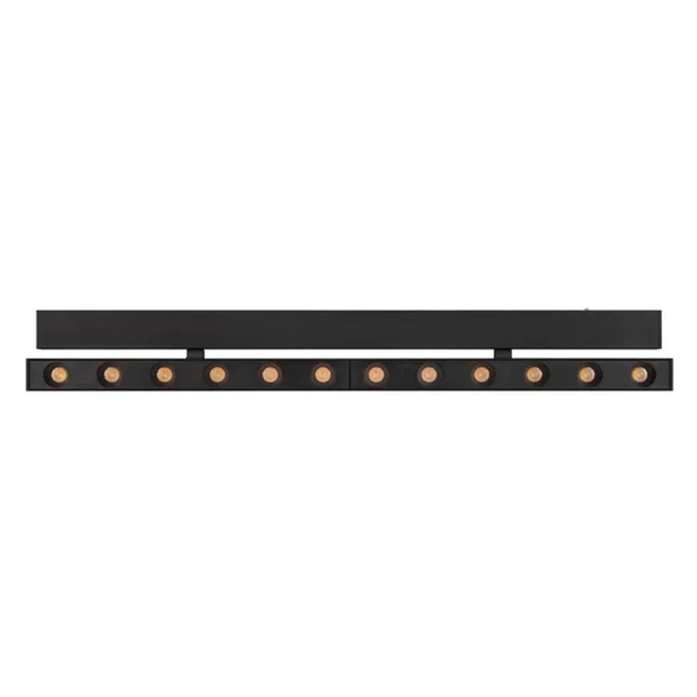 Светильник MAG-DOTS-FOLD-25-S400-12W Day4000 (BK, 30 deg, 24V) (Arlight, IP20 Металл, 5 лет) 034220