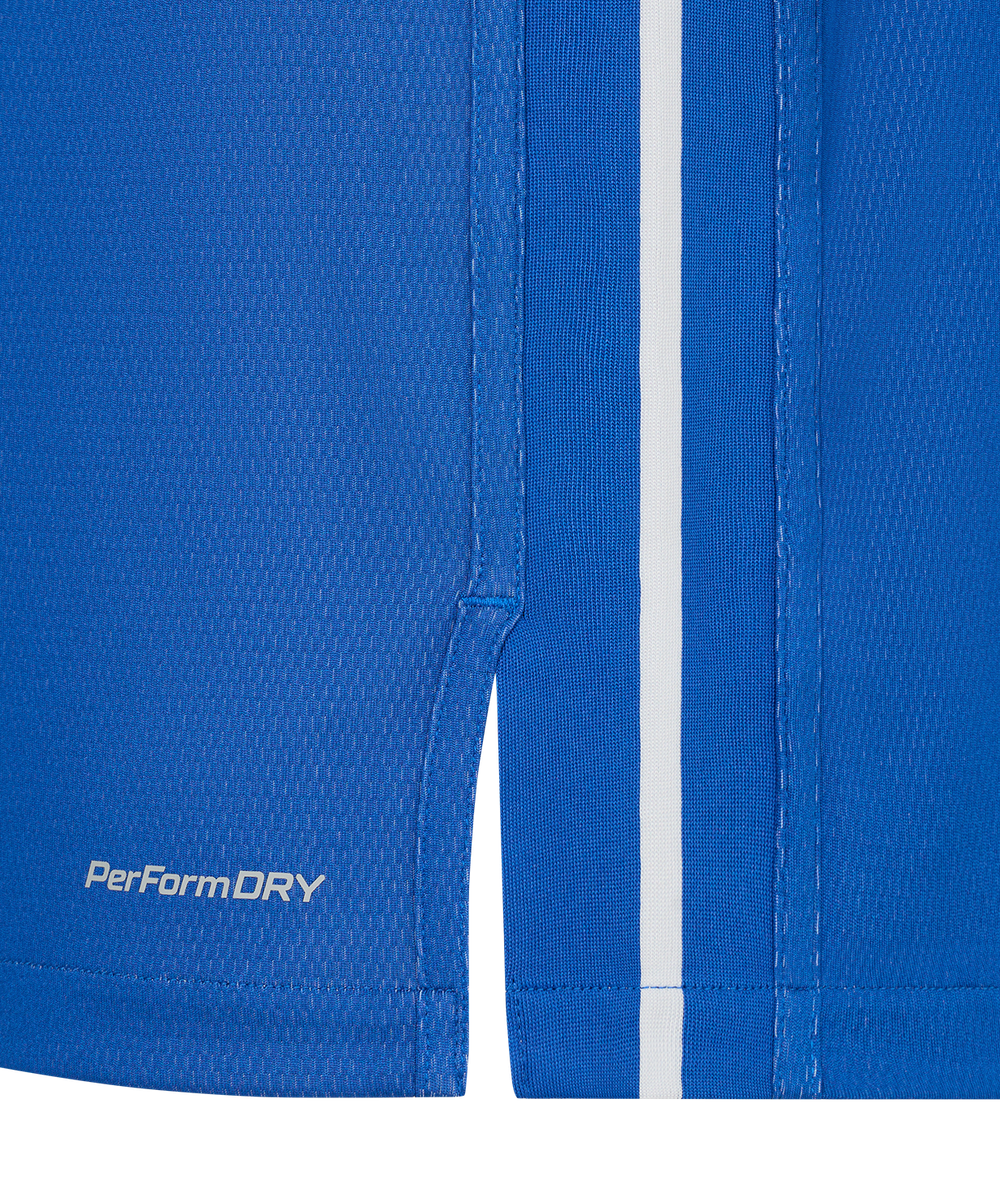 Майка двухсторонняя JÖGEL DIVISION PerFormDRY Double-Side Jersey, синий/белый