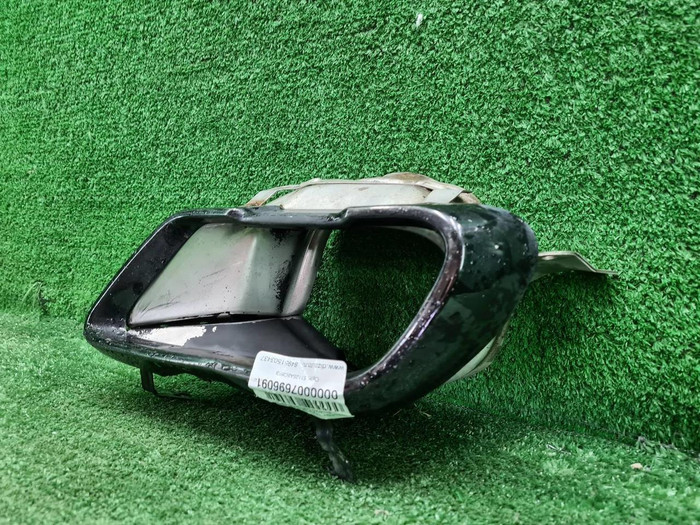 Насадка глушителя левая BMW X5 G05 (18-23) M-paket