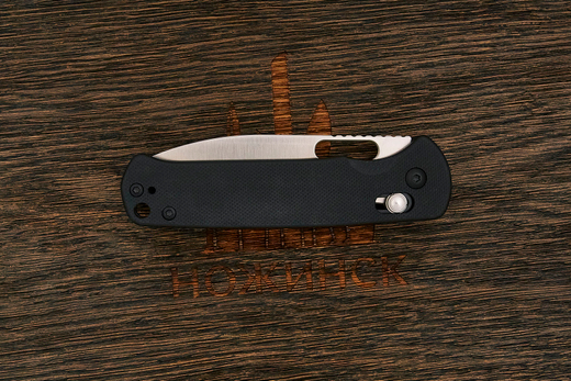 Нож складной CJRB Hectare, клинок 80мм, сталь AR-RPM9, рукоять G10