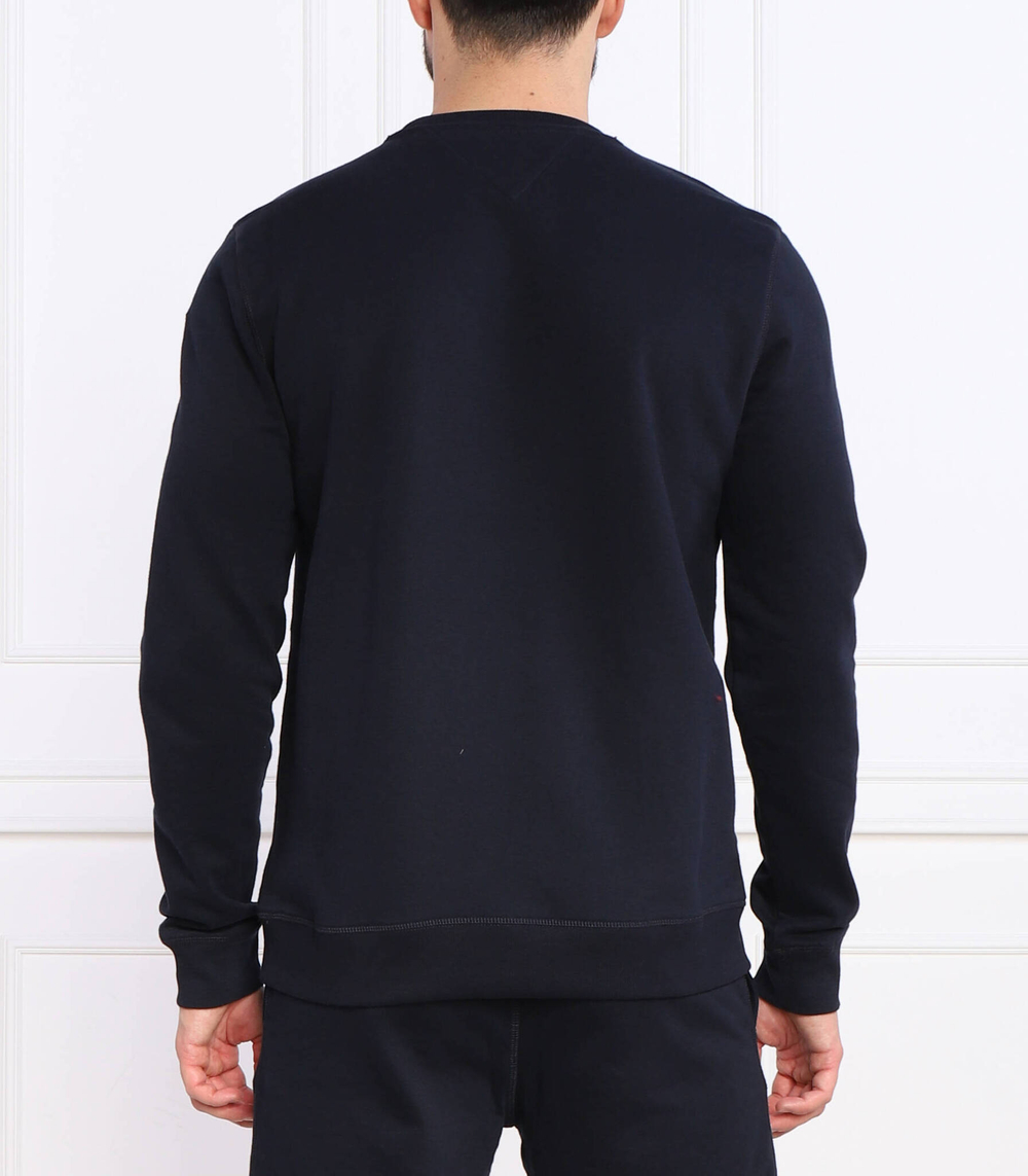 Худи track топ hwk Tommy Hilfiger Underwear - темно-синий(UM0UM02878)