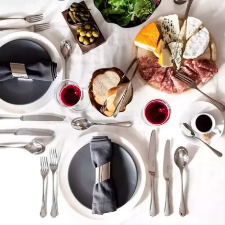 Набор столовых приборов 42 предмета на 6 персон Robert Welch Radford Bright