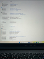 Ноутбук игровой Thunderobot Zero Ultra 7 (JT009JE09RU) 16"/Intel Core i7-12700H/RAM 32GB/SSD 1024GB/GeForce RTX 3080Ti/2560x1600/IPS/165Hz/Win11/Подсветка кл-ры: RGB/Серый. Состояние: B1