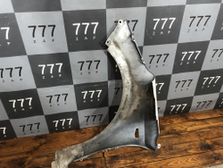 Крыло переднее правое Hyundai Solaris 2 (HCR) 17-нв Б/У Оригинал 66321F9000