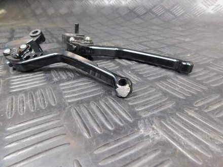 Рычаги переднего тормоза и сцепления Kawasaki ZX-10 (не сток)