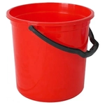 Ведро Тюльпан 8л (Красный)