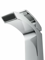 Смеситель для раковины высокий WONZON & WOGHAND FIT WW-88239009-CR хром