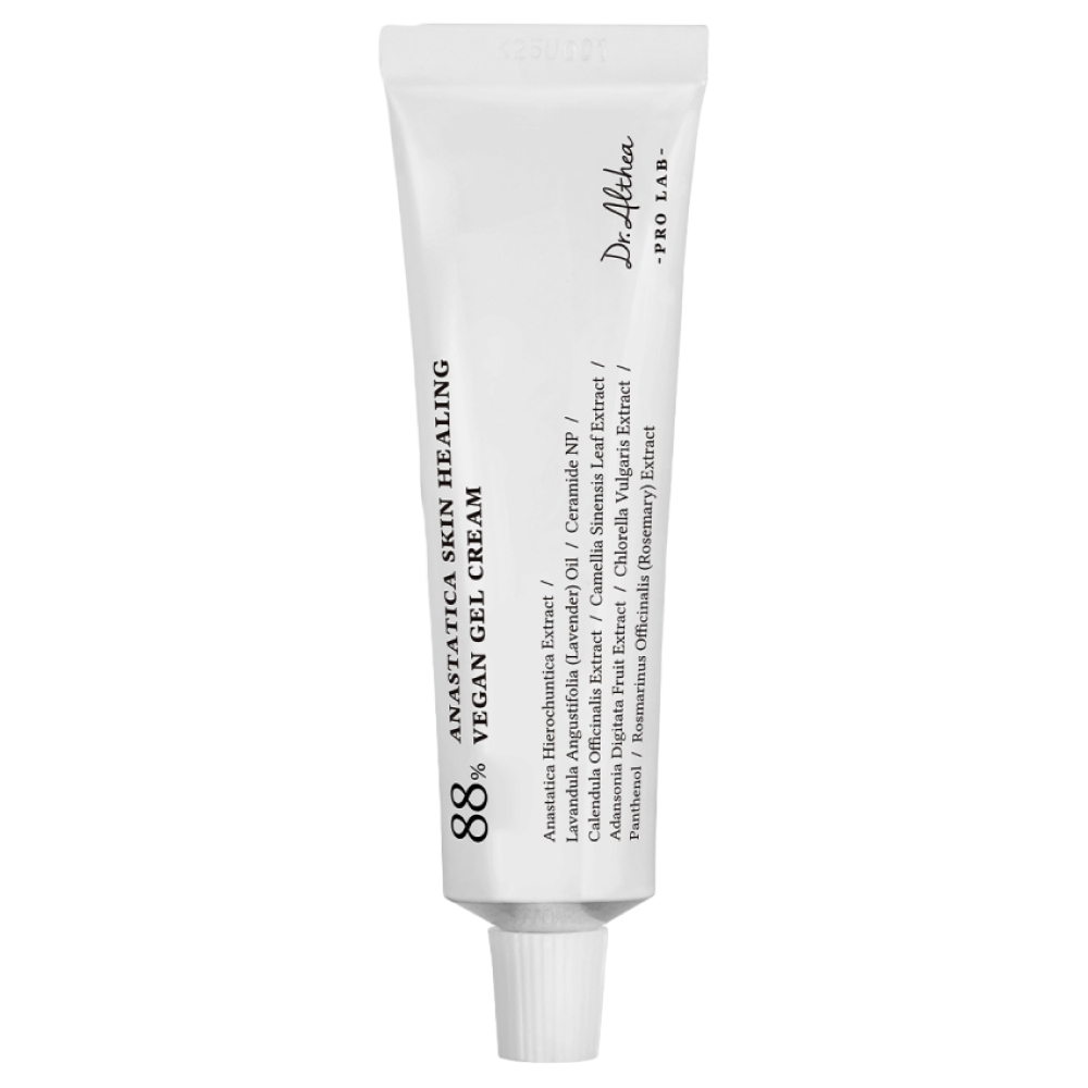 Восстанавливающий крем-гель с иерихонской розой Dr. Althea Pro Lab Anastatica Skin Healing Vegan Gel Cream