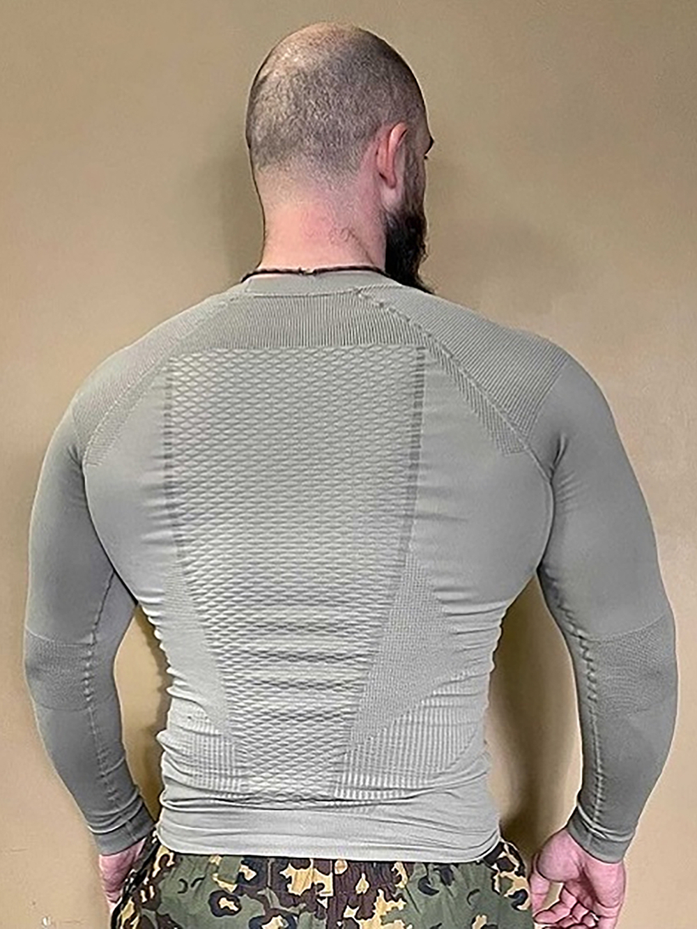 Термолонгслив Sturmer TacFit L/S (Олива)