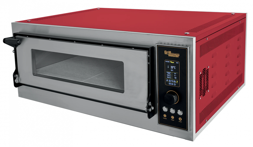 Печь для пиццы Grill Master ППЭ/1-4-35 (70007)