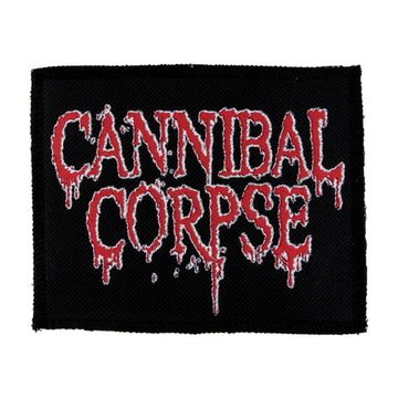 Нашивка Cannibal Corpse logo (90X110)