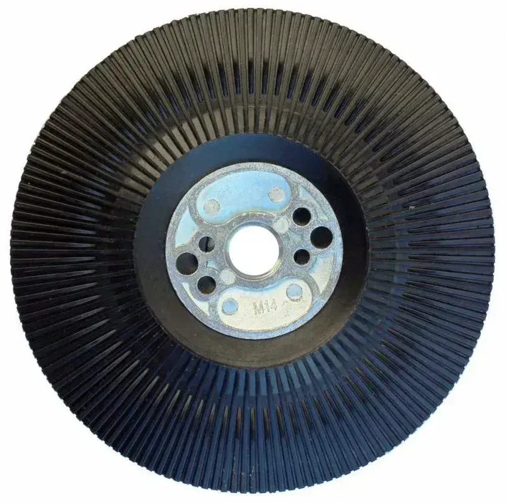 New Technologies Круг фибровый 125 x M14