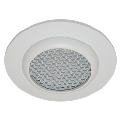 Встраиваемый светильник под лампу GX53 ЭРА KL111 WH белый матовый