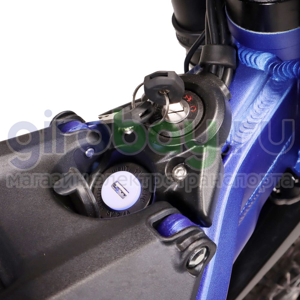 Электромотоцикл SURRON Light Bee X - Синий фото 6 Электромотоцикл SURRON Light Bee X - Синий фото 6 фото №8