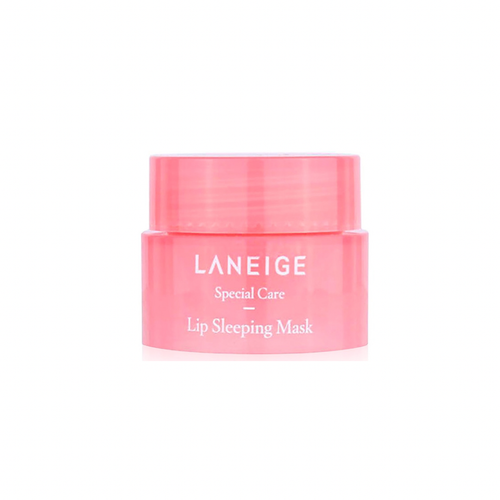Laneige Маска для губ ночная - Lip sleeping mask mini pink, 3мл