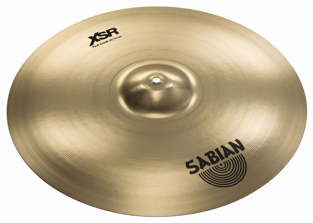 Тарелка Crash Sabian 20&quot; Xsr Fast Crash