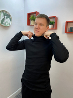 Водолазка мужская "Термо 1553 Р.Б" (Галатея)